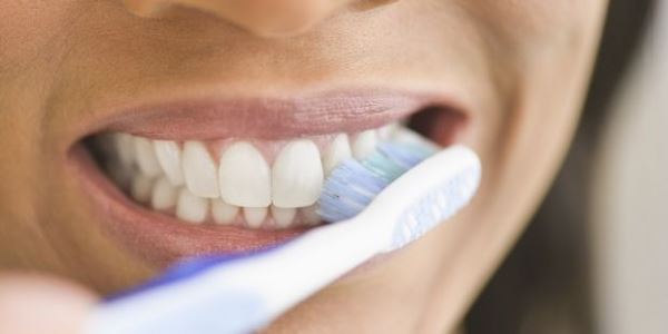 الأسنان الصحية لجسد صحي 