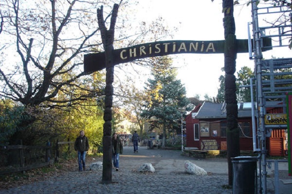 مدخل كريستيانيا