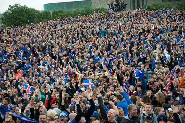 سكان أيسلندا الأكثر صحة في العالم