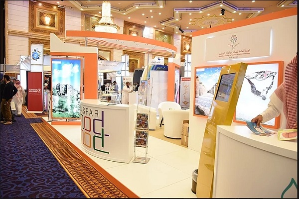 معرض جدة يحظى برعاية رسمية من هيئة السياحة السعودية