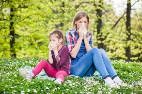 فرط الحساسية لدى الأطفال ...الأسباب وطرق العلاج