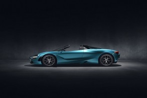 ماكلارين أتوموتيڤ تطلق سيارة 720S Spider الجديدة