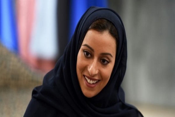 الأميرة نورة بنت فيصل آل سعود سفيرة الموضة في السعودية