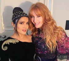 نجمات تألقوا بماكياج شارلوت تيلبوري في حفل البافتا
