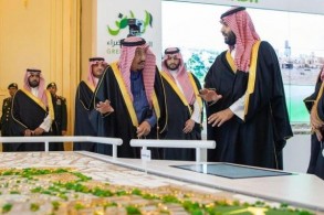 السعودية تقيم أكبر حدائق المدن في العالم