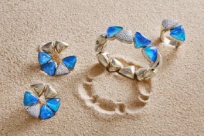 علامة Vhernier تطلق تشكيلة مجوهرات حصرية لدبي