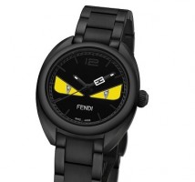 Momento Fendi Bugs .. تشكيلة ساعات جديدة من إبداع فيندي