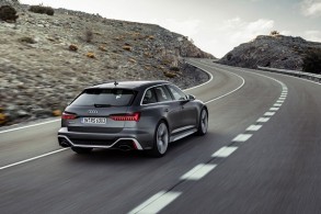 أودي تطلق الجيل الرابع من سيارة RS 6 Avant
