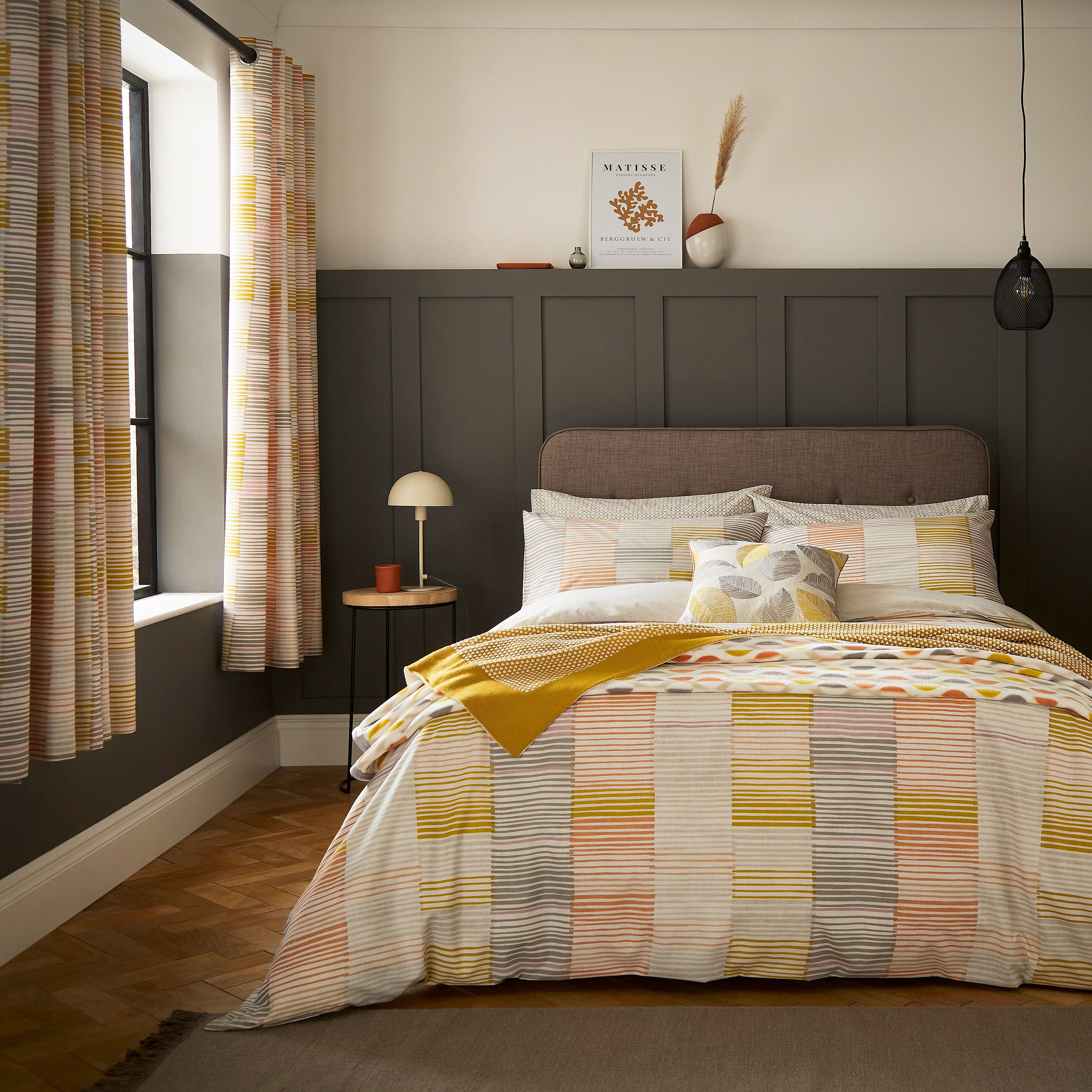 خطوات بسيطة للحصول على غرفة نوم مريحة وتبعث على التفاؤل خطوات بسيطة للحصول على غرفة نوم مريحة وتبعث على التفاؤل