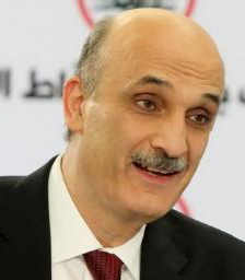 DR. SAMIR GEAGEA