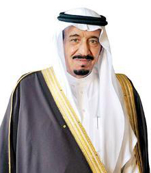 سلمان بن عبدالعزيز
