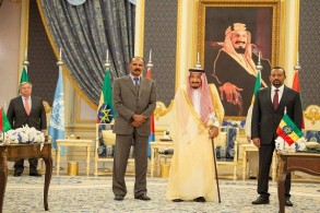 اتفاقية جدة تسدل الستار على التوتر المزمن بين اريتريا واثيوبيا