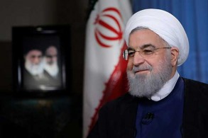 روحاني: إيران ستعزز قدراتها الدفاعية الصاروخية