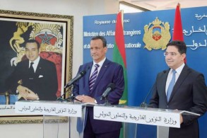 مباحثات سياسية مغربية - موريتانية بالرباط