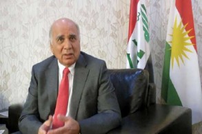 بارزاني يعلن ترشيح رئيس ديوان رئاسة الإقليم للرئاسة العراقية