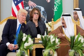 ترمب: الملك سلمان وولي العهد يسعيان إلى إصلاحات جديدة جريئة
