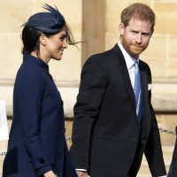 ميغان ماركل والأمير هاري ينتظران مولودهما الأول