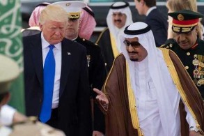 ترمب: بومبيو سيلتقي الملك سلمان لبحث قضية خاشقجي