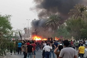 لجنة تحقيق أحداث البصرة: مندسون قتلوا المتظاهرين