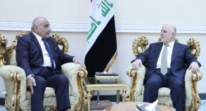 عبد المهدي هدد والعبادي رفض تحديد صلاحيات حكومته