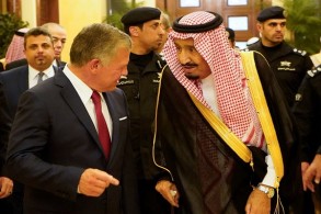موقف سعودي أردني واحد تجاه كل الملفات