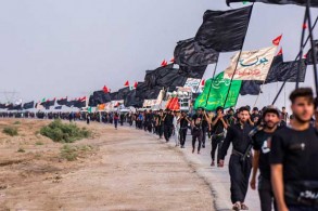 الأربعينية: إغلاق طرق وحظر حمل السلاح وتجوال العجلات