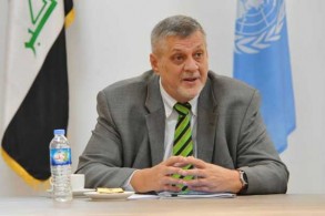 دعوة أممية للأحزاب العراقية إلى منح عبد المهدي حرية اختيار وزرائه