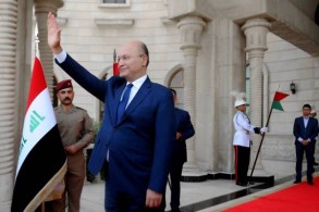 صالح إلى طهران وموقف العراق من العقوبات يتصدر المباحثات