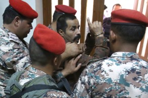 اتهام الأردن بـ