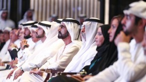 محمد بن راشد: نربي أولادنا على التسامح واحترام التنوع والاختلاف