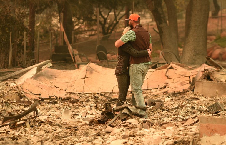 حريق كاليفورنيا الأخطر في تاريخ الولاية والحصيلة ترتفع إلى 42 قتيلا