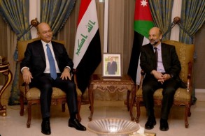 صالح: نسعى لعراق يكون ملتقى للمصالح وليس للنزاعات