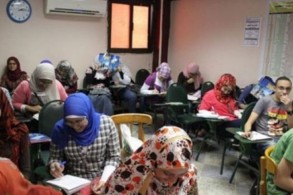 مراكز الدروس الخصوصية تلتهم أموال المصريين!
