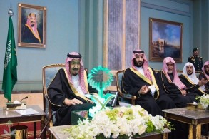 الملك سلمان يدشن عدداً من المشاريع التنموية بتبوك