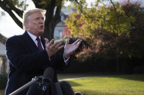 ترمب: سألتقي بولي العهد السعودي إذا حضر قمة G20