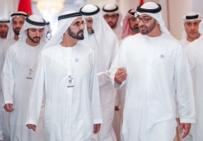 محمد بن راشد: التسامح هو عنوان المجتمعات المتقدمة فكريا وإنسانيا
