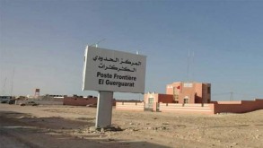 الجيش المغربي يتحرك لفك الحصار عن الشاحنات بمعبر الكركرات