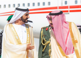 قادة مجلس التعاون الخليجي يعقدون قمتهم المقبلة في الإمارات