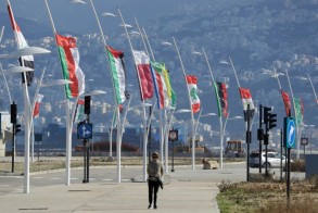 29 بنداً على جدول أعمال القمة العربية الاقتصادية في بيروت