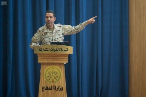التحالف: الحوثيون يعززون استخدام