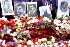 أردوغان يعتبر ماكرون
