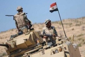 مقتل سبعة متطرفين في سيناء خلال عملية أمنية
