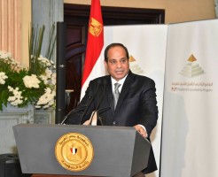 الأغلبية في مصر توافق على التعديلات الدستورية