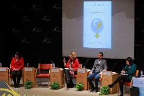 في مؤتمر اليوم العالمي للمرأة: 2018 كان العام الذهبي للمرأة السعودية
