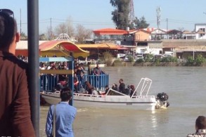 71 شخصا ضحايا غرق العبارة العراقية واستنفار الاجهزة الاغاثية