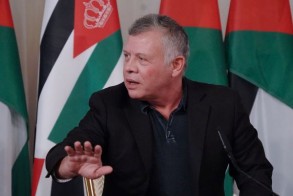 عبدالله الثاني: لا أحد يضغط عليّ!