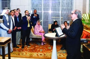 عثمان العمير: قريبًا...