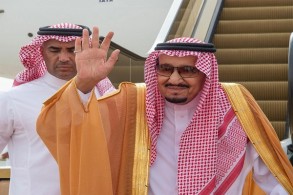مصر تُطلق اسم الملك سلمان على الطريق الأوسط بشرم الشيخ