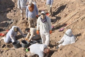 الأمم المتحدة: أكملنا استخراج الرفات من 12 مقبرة جماعية في كوجو الايزيدية