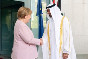 الإمارات وألمانيا: طموح مشترك غايته السلام العالمي
